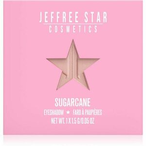 Jeffree Star Cosmetics Artistry Single očné tiene odtieň Sugarcane 1, 5 g vyobraziť