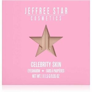 Jeffree Star Cosmetics Artistry Single očné tiene odtieň Celebrity Skin 1, 5 g vyobraziť
