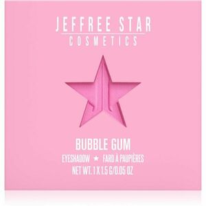 Jeffree Star Cosmetics Artistry Single očné tiene odtieň Bubble Gum 1, 5 g vyobraziť
