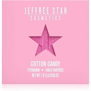 Jeffree Star Cosmetics Artistry Single očné tiene odtieň Cotton Candy 1, 5 g vyobraziť