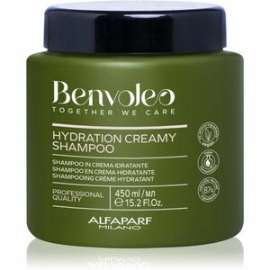 Alfaparf Milano Benvoleo Hydration hydratačný šampón pre všetky typy vlasov 450 ml vyobraziť