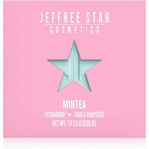Jeffree Star Cosmetics Artistry Single očné tiene odtieň Mintea 1, 5 g vyobraziť