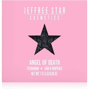 Jeffree Star Cosmetics Artistry Single očné tiene odtieň Angel Of Death 1, 5 g vyobraziť