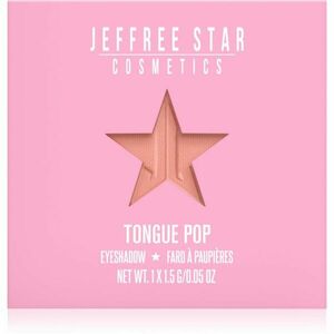 Jeffree Star Cosmetics Artistry Single očné tiene odtieň Tongue Pop 1, 5 g vyobraziť