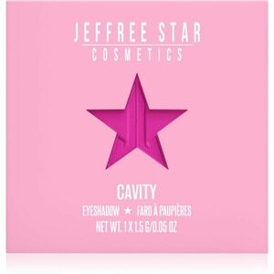 Jeffree Star Cosmetics Artistry Single očné tiene odtieň Cavity 1, 5 g vyobraziť