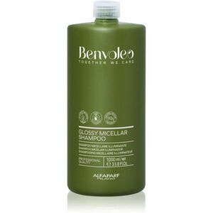 Alfaparf Milano Benvoleo Glossy Micelárny šampón na každodenné použitie 1000 ml vyobraziť