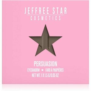Jeffree Star Cosmetics Artistry Single očné tiene odtieň Persuasion 1, 5 g vyobraziť