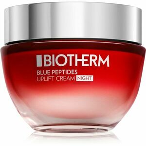 Biotherm Blue Peptides Uplift Cream Night krém na tvár na noc pre ženy 50 ml vyobraziť