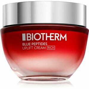 Biotherm Blue Peptides Uplift Cream Rich krém na tvár s peptidmi pre ženy 50 ml vyobraziť