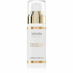 Venira Skin care Liftingový krém s kolagénom aktívny krém pre zrelú pleť 30 ml vyobraziť