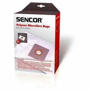 SENCOR Micro vrecká SVC 3001 5 kusov vyobraziť