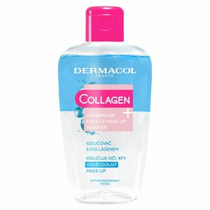 DERMACOL Collagen Plus Dvojfázový odličovač vodeodolného make-upu 150 ml vyobraziť