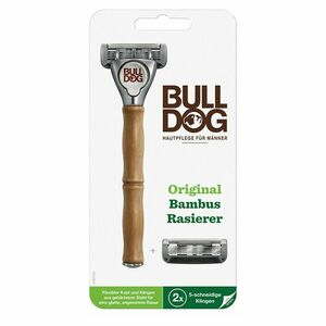 Bulldog Original holiaci strojček + náhradné hlavice vyobraziť