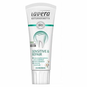 LAVERA Zubná pasta Sensitive&Repair 75 ml vyobraziť