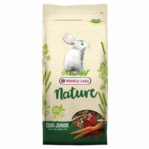 VERSELE-LAGA Nature Cuni junior pre králikov 2, 3 kg vyobraziť
