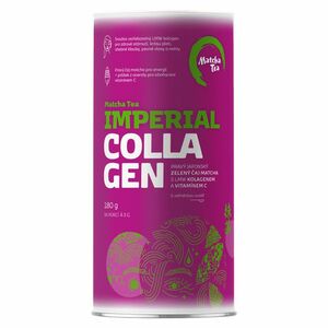 MATCHA TEA Imperial collagen 180 g vyobraziť