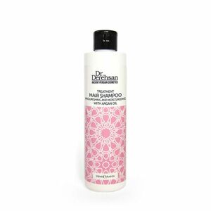 HRISTINA Prírodný výživný šampón s arganovým olejom 250 ml vyobraziť
