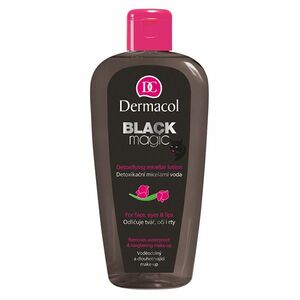DERMACOL Black Magic Detoxikačná micelárna voda 200 ml vyobraziť