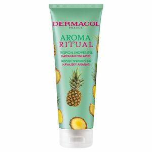 DERMACOL Aroma Ritual havajský ananás Tropický sprchový gél 250 ml vyobraziť