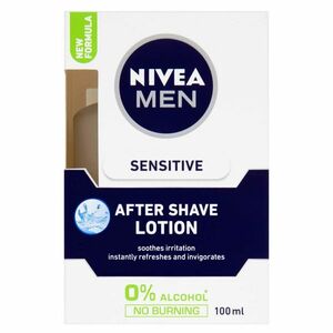 NIVEA MEN voda po holení Sensitive 100 ml vyobraziť