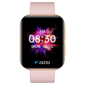 GARETT Smartwatch GRC MAXX Gold Inteligentné hodinky vyobraziť