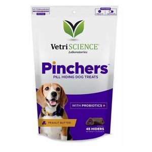VETRISCIENCE Pinchers maškrta na ukrývanie liekov pre psov 135 g vyobraziť
