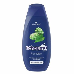 SCHAUMA šampón pre mužov 250 ml vyobraziť