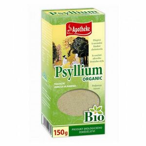 APOTHEKE Psyllium organic BIO 150 g vyobraziť