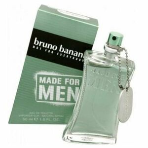 BRUNO BANANI Made for Men Toaletná voda 50 ml vyobraziť