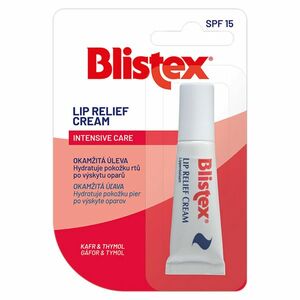 Blistex Lip balzam na perami krém 6 ml vyobraziť