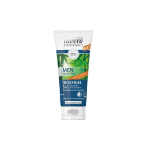 LAVERA Men Sensitiv Vlasový&telový šampón 3v1 Pre mužov 200 ml vyobraziť