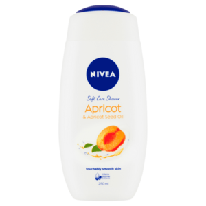NIVEA Apricot Ošetrujúci sprchový gél 250 ml vyobraziť