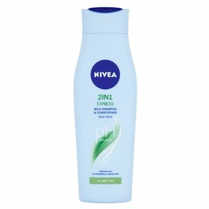 NIVEA Šampón a kondicionér 2v1 Care Express 250 ml vyobraziť