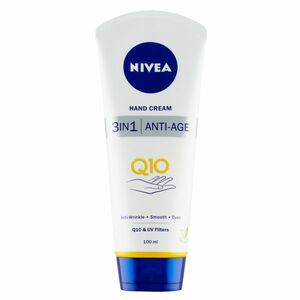 NIVEA Q10 Anti-Age Omladzujúci krém na ruky 3 v 1 100 ml vyobraziť