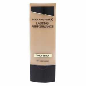 MAX FACTOR Lasting Performance 111 Deep Beige Make-up 35 ml vyobraziť