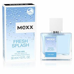 MEXX Fresh Splash Woman Toaletná voda 50 ml vyobraziť