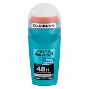 L'ORÉAL Men Expert Antiperspirant Roll-on Cool Power 50 ml vyobraziť