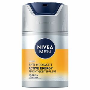 NIVEA Men Active Energy Pleťový krém 50 ml vyobraziť