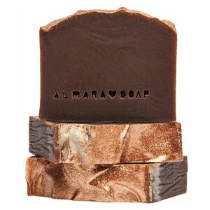 ALMARA SOAP Tuhé mydlo Gold Chocolate 100 ± 5 g vyobraziť