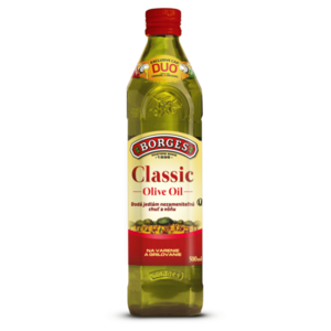 BORGES Classic olivový olej 500 ml vyobraziť