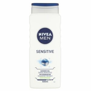 NIVEA MEN sprchový gél Sensitive 500 ml vyobraziť