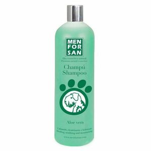 MENFORSAN Upokojujúci šampón s Aloe Vera pre psov 1000 ml vyobraziť