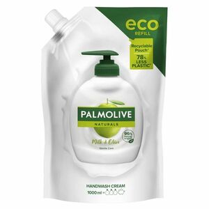 PALMOLIVE Naturals Olive & Milk tekuté mydlo náhradné náplň 1000 ml vyobraziť