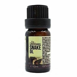 HRISTINA Prírodný hadí olej 10 ml vyobraziť