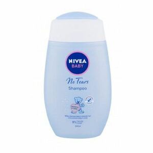 NIVEA Baby Jemný šampón 200 ml vyobraziť