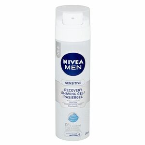 NIVEA Men Gél na holenie Sensitive Recovery 200 ml vyobraziť