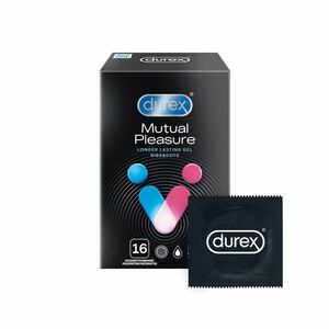 DUREX Mutual pleasure kondómy 16 ks vyobraziť