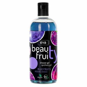 EVA NATURA Beauty Fruity Sprchový gél Blue fruits 400 ml vyobraziť