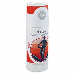 RAE Prírodný dezodorant pre fanúšikov horskej cyklistiky Grep 25 ml vyobraziť