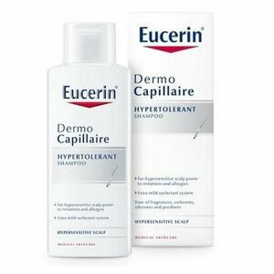 EUCERIN DermoCapillaire Hypertolerantní šampón 250 ml vyobraziť